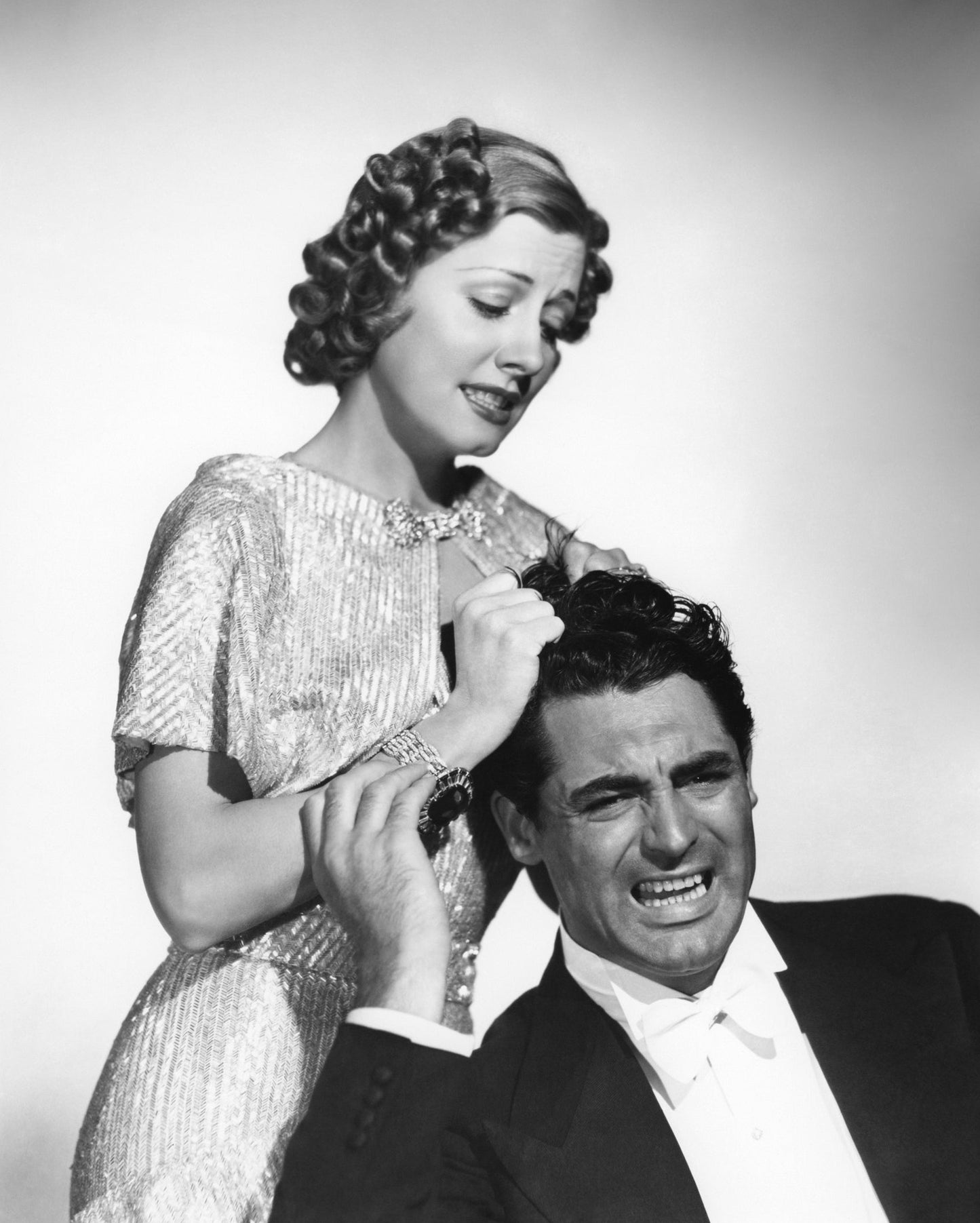 Awful Truth, The -- Deluxe 8.5" x 11" Print || Cary Grant in Screwball Comedy Classic!