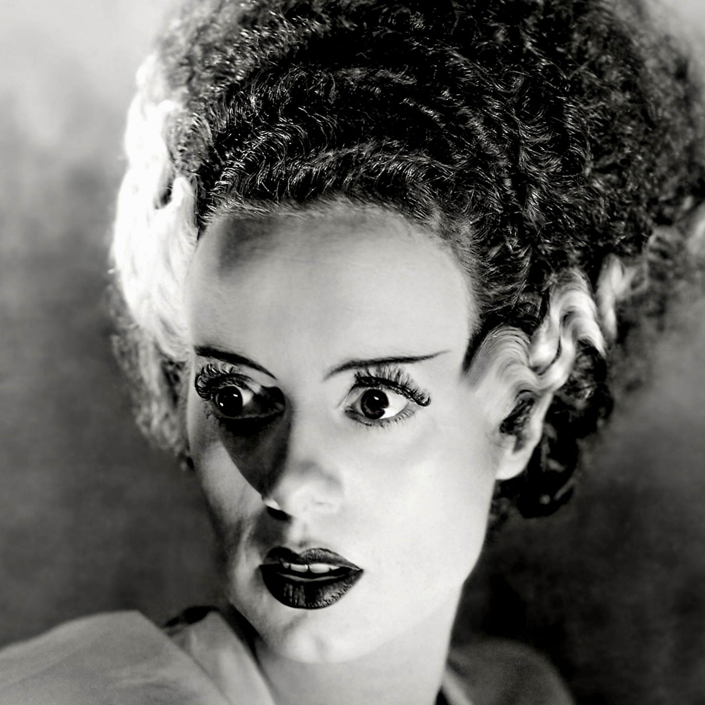 Bride of Frankenstein -- Set of Three Deluxe Art Prints w/ Elsa Lanchester & Boris Karloff!