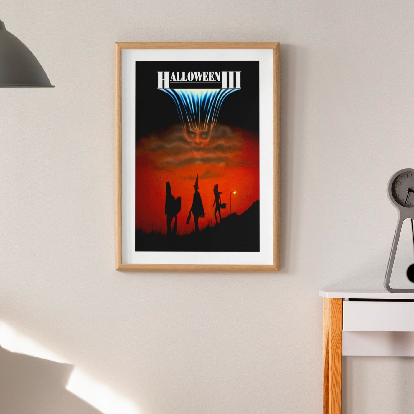 Halloween 3 -- Deluxe 11" x 17" Poster Art Print