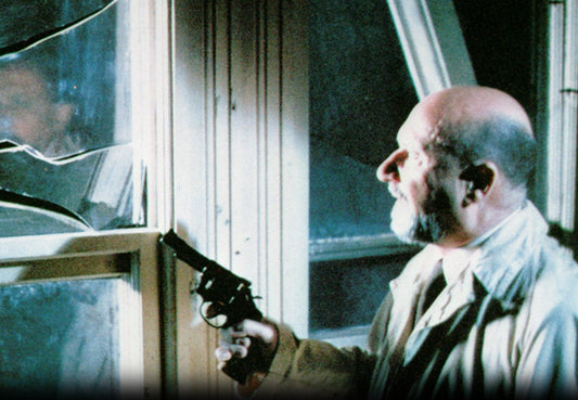 Halloween -- Deluxe Art Print || Donald Pleasance as Dr. Loomis!