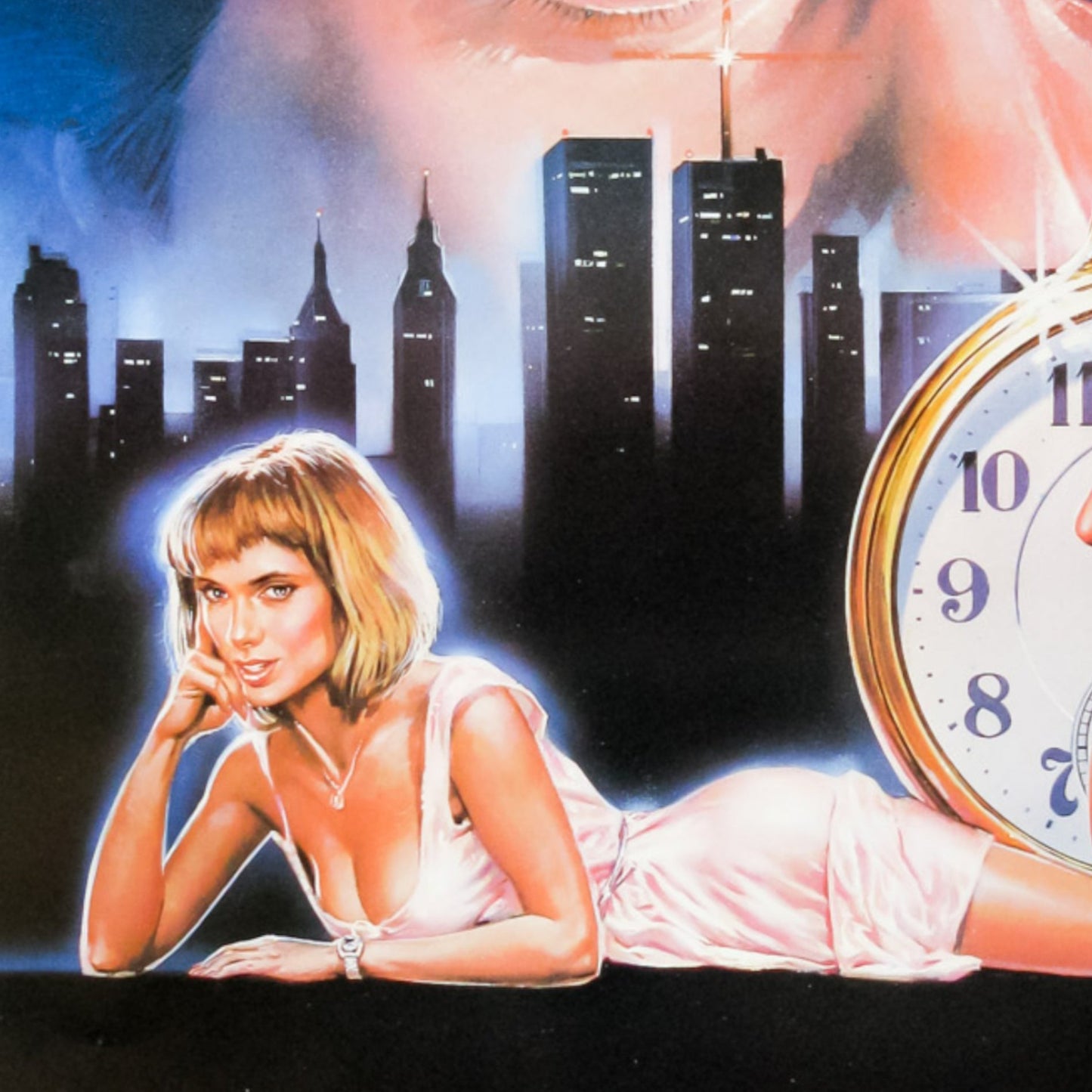 After Hours -- 11" x 17" Deluxe Poster Art Print || Marty Scorsese's Black Comedy!