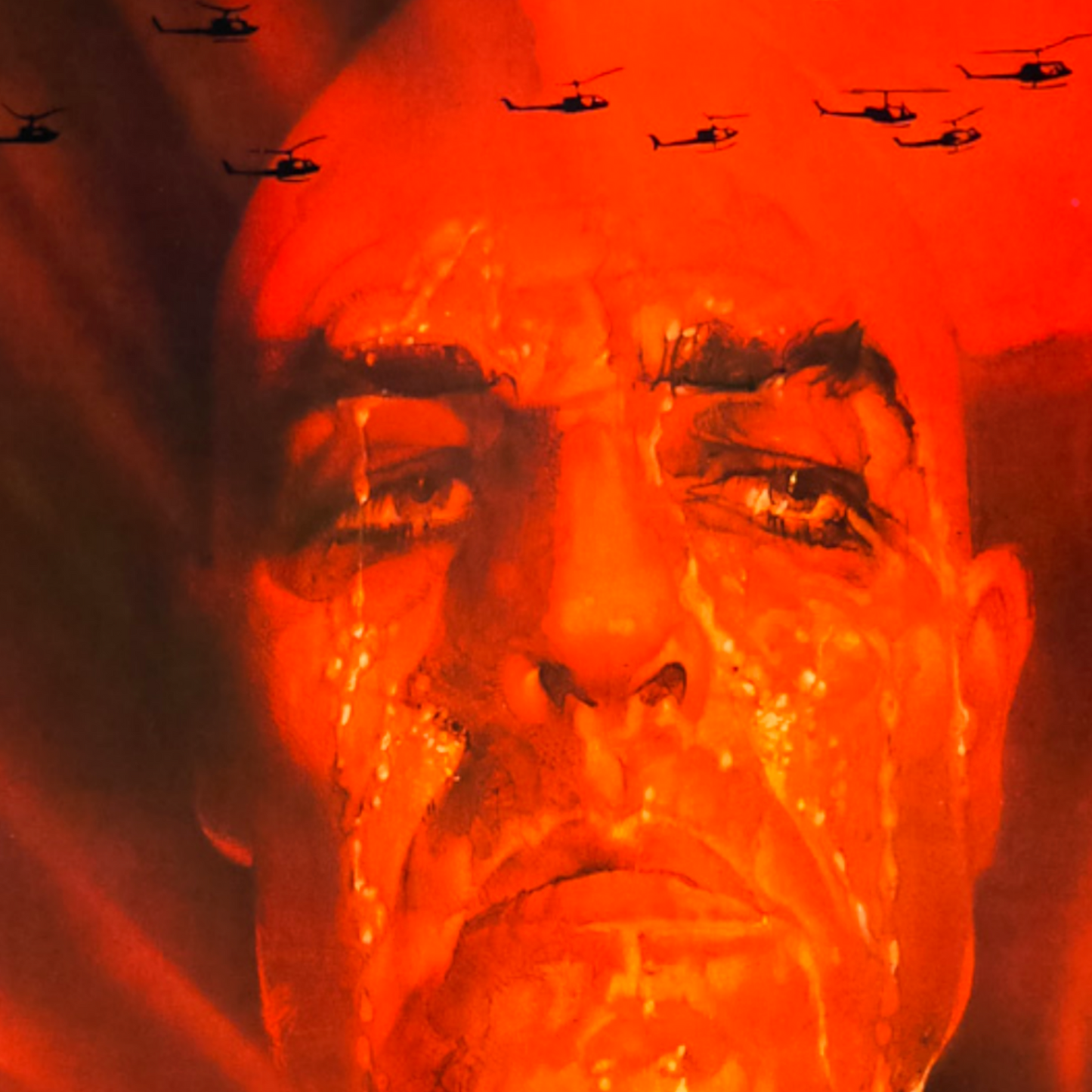 Apocalypse Now -- Deluxe 11" x 17" Poster Art Print || Coppola's Visionary War Epic