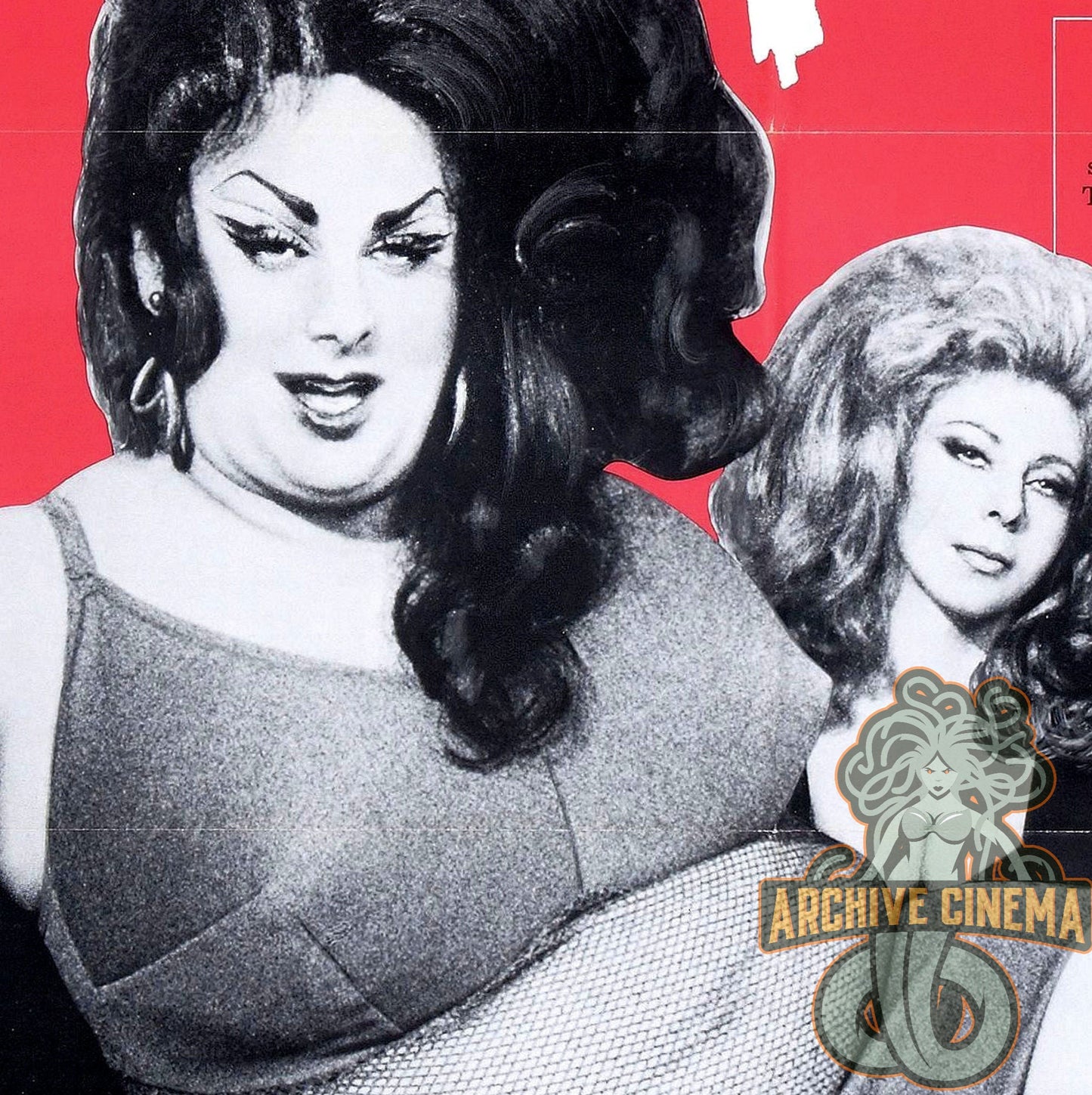 Female Trouble -- 11" x 17" Deluxe Poster Art Print || Divine & John Waters!