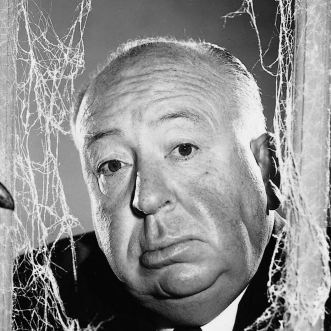 Birds, The -- 8.5" x 11" Art Print || Alfred Hitchcock vs The Birds!