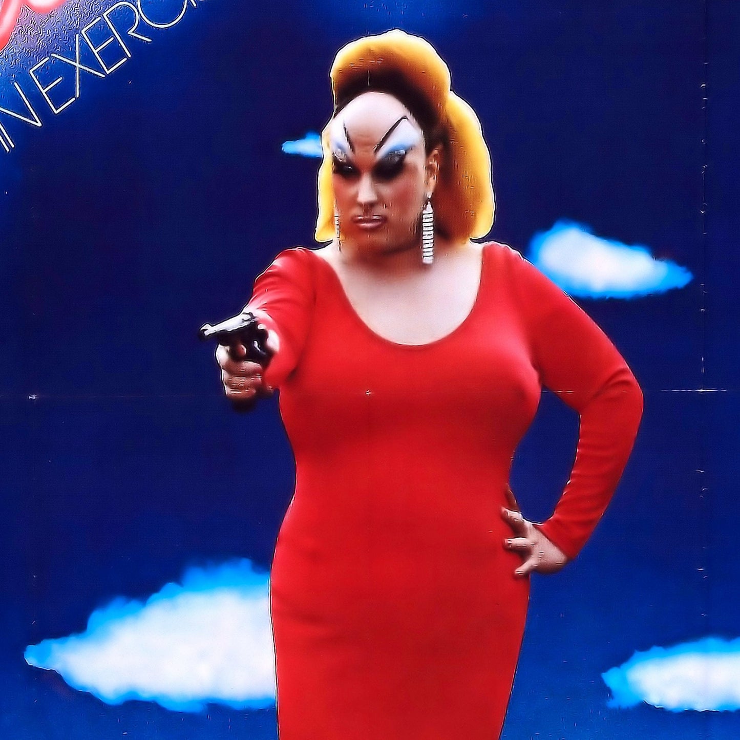 Divine & John Waters -- Set of Five Deluxe Poster Art Prints