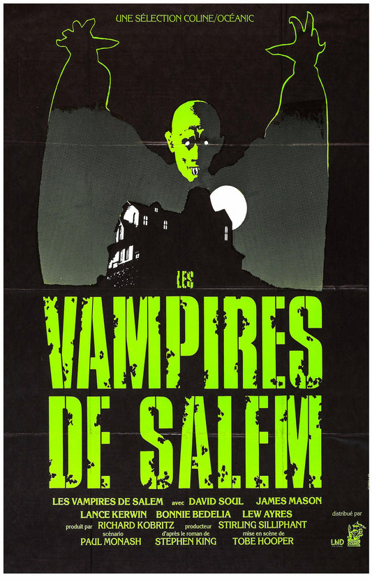 Salem's Lot 11" x 17" -- Deluxe Poster Art Print