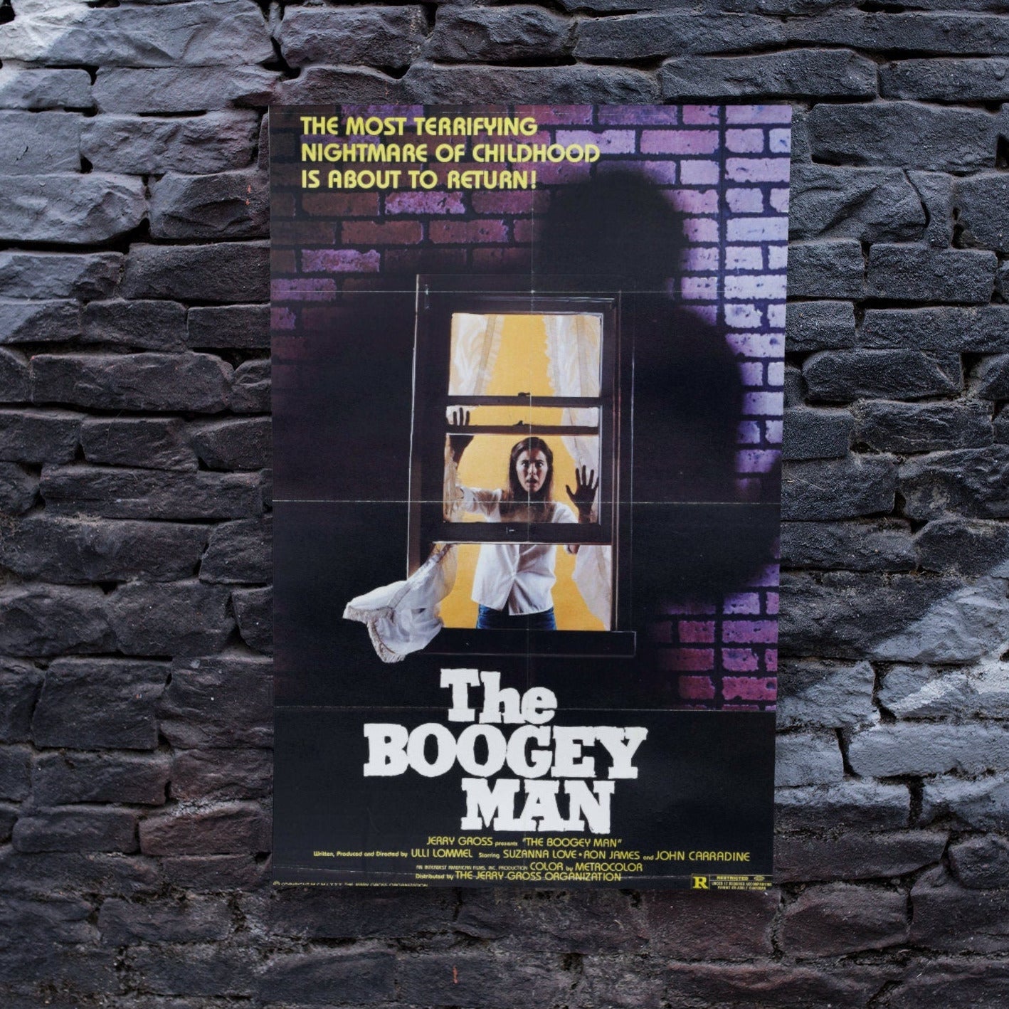 Boogey Man, The -- 11" x 17" Deluxe Poster Art Print