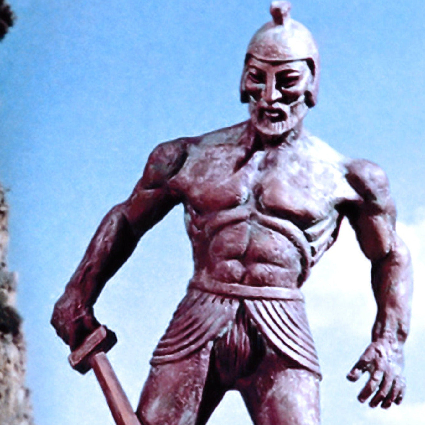 Jason & the Argonauts -- 8.5" x 11" Deluxe Art Print || Ray Harryhausen's Masterpiece Talos!