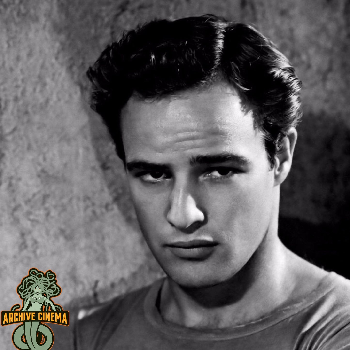 Marlon Brando -- 11" x 17" Deluxe Poster Art Print | Brando in A Streetcar Named Desire!