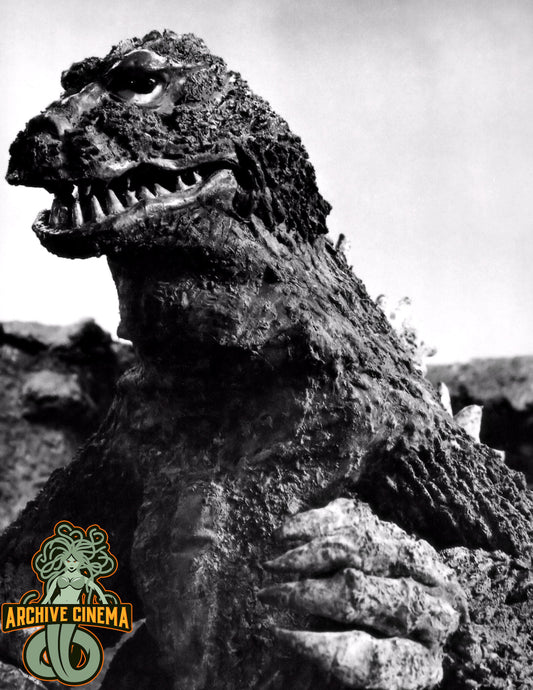 King Kong vs Godzilla -- 8.5" x 11" Deluxe Art Print || Godzilla King of the Monsters!