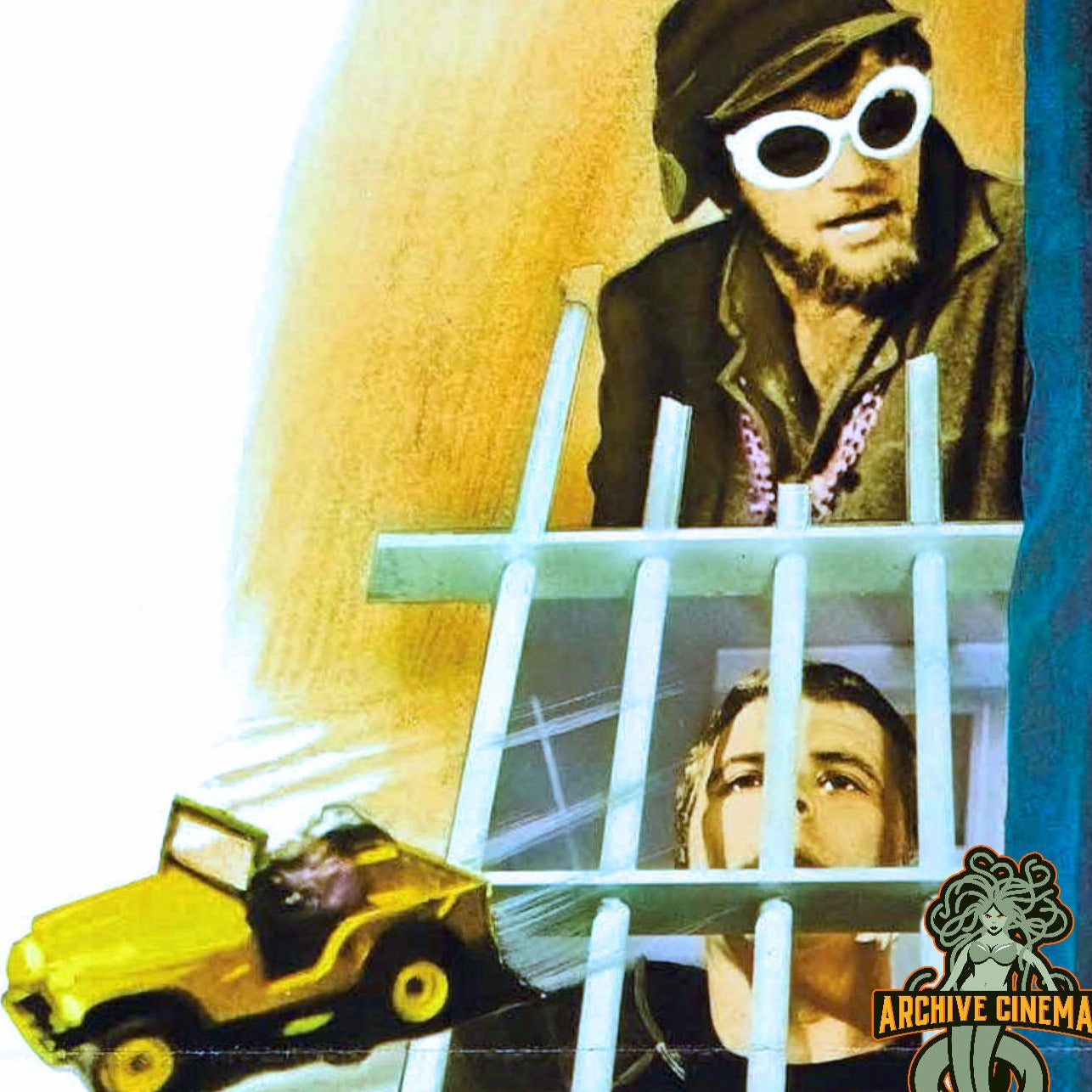 Born Losers, The -- 11" x 17" Deluxe Poster Art Print || Billy Jack's First Screen Appearance!