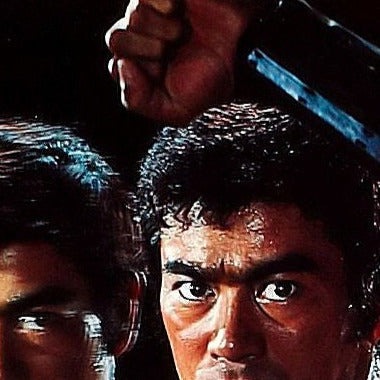 Street Fighter's Last Revenge, The -- 11" x 17" Poster Art Print w/ the Late Great Sonny Chiba!