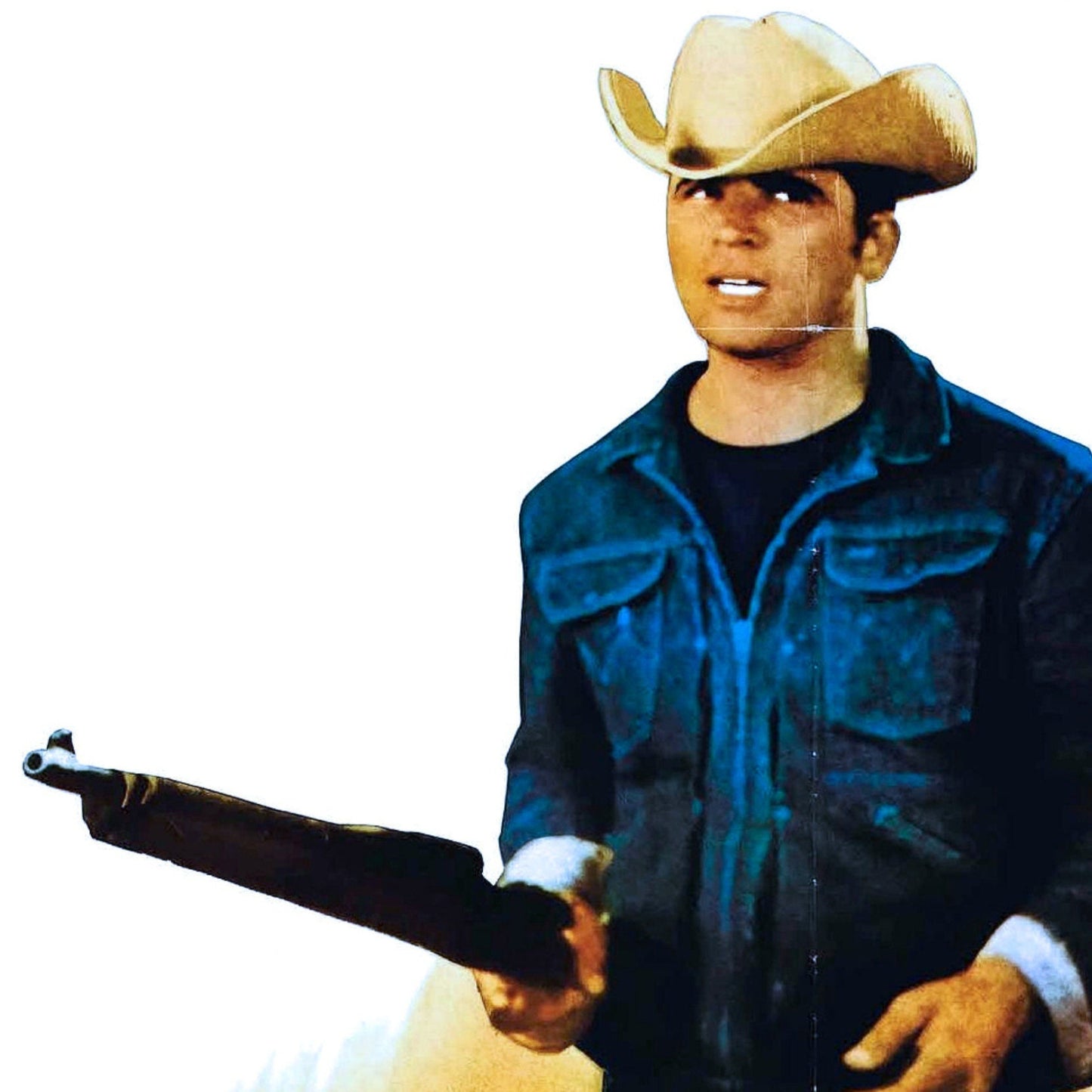 Born Losers, The -- 11" x 17" Deluxe Poster Art Print || Billy Jack's First Screen Appearance!