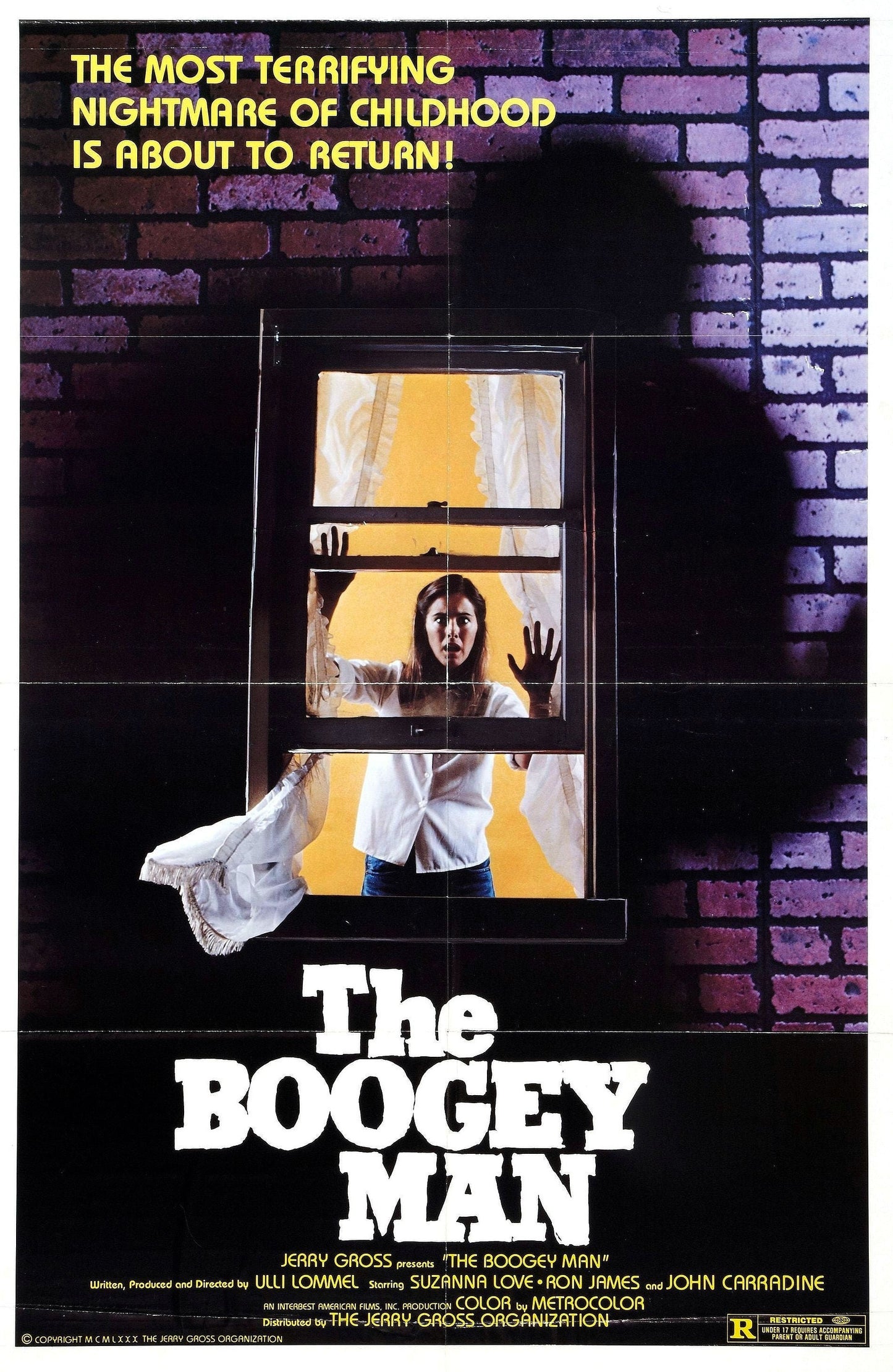 Boogey Man, The -- 11" x 17" Deluxe Poster Art Print