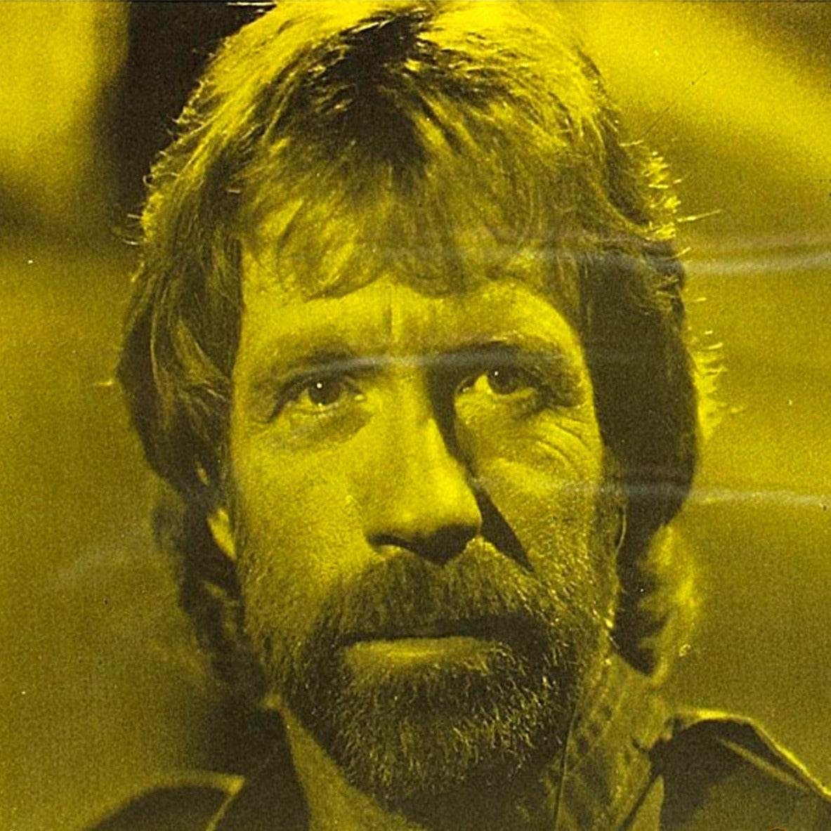 Delta Force -- 11" x 17" Deluxe Poster Art Print || Chuck Norris! Lee Marvin!