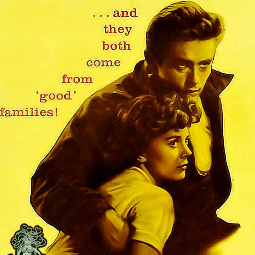 Rebel Without a Cause -- Deluxe 11" x 17" Poster Wall Art Print