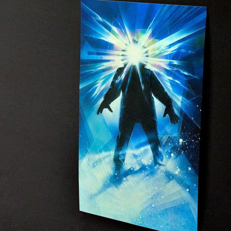 John Carpenter's The Thing -- Deluxe 11" x 17" Poster Art Print || Kurt Russell!