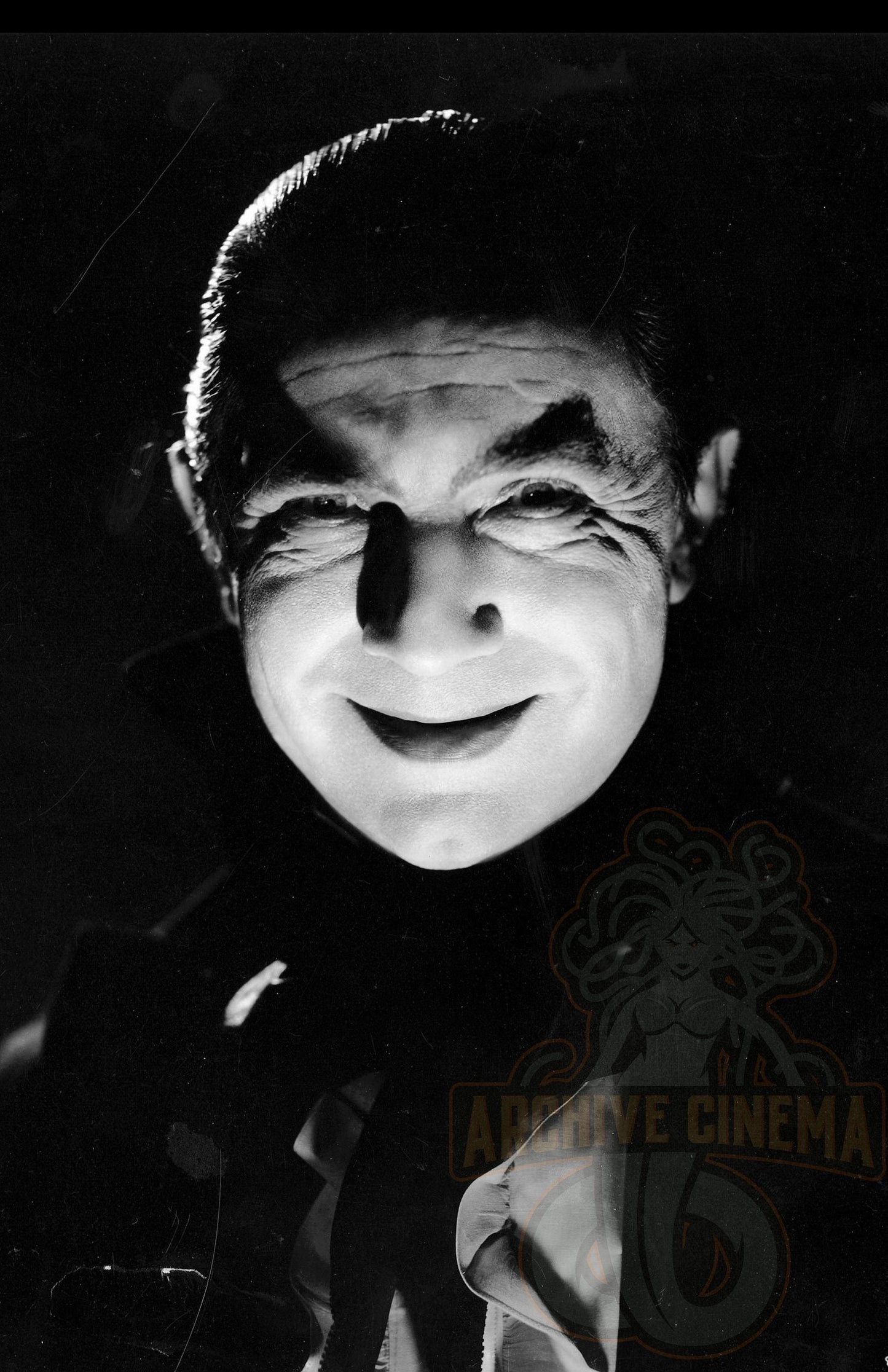 Bela Lugosi -- 11" x 17" Poster Art Print || Evil Count Dracula Peers Into Your Soul!