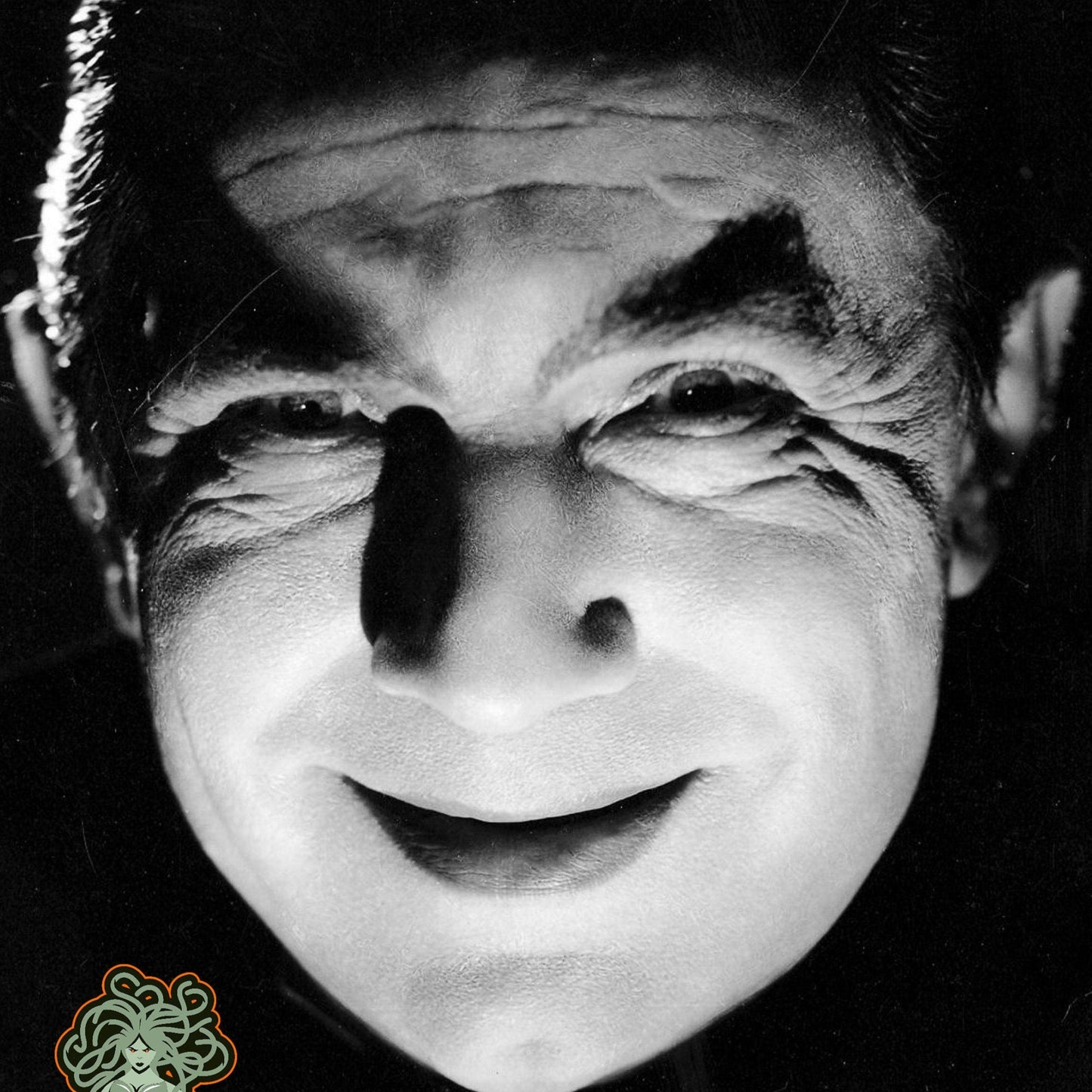 Bela Lugosi -- 11" x 17" Poster Art Print || Evil Count Dracula Peers Into Your Soul!