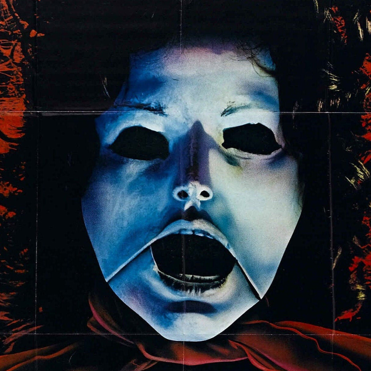 Tourist Trap -- Deluxe 11" x 17" Poster Art Print || Cult Horror!