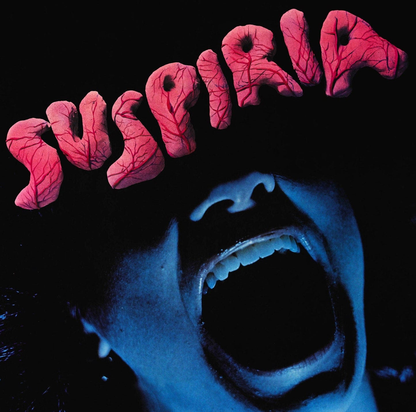 Suspiria -- Deluxe 11" x 17" Poster Art Print || Jessica Harper! Evil Witches! Dario Argento's Masterpiece of Terror!