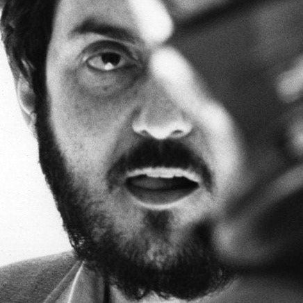 Stanley Kubrick -- 8.5" x 11" Deluxe Art Print || On the Set of '2001: A Space Odyssey'!