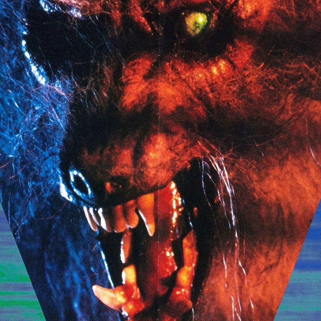 Howling, The -- 11" x 17" Deluxe Poster Art Print || Joe Dante-Directed Werewolf Horror!