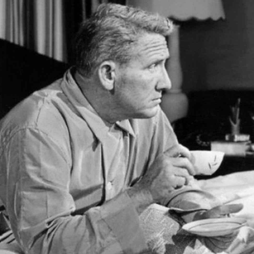 Adam's Rib -- 8.5" x 11" Deluxe Wall Art Print || Spencer Tracy & Katherine Hepburn!