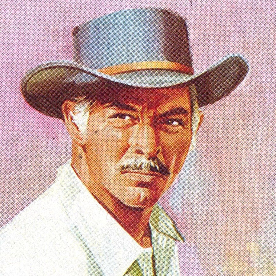 Day of Anger -- 11" x 17" Deluxe Poster Art Print || Lee Van Cleef!