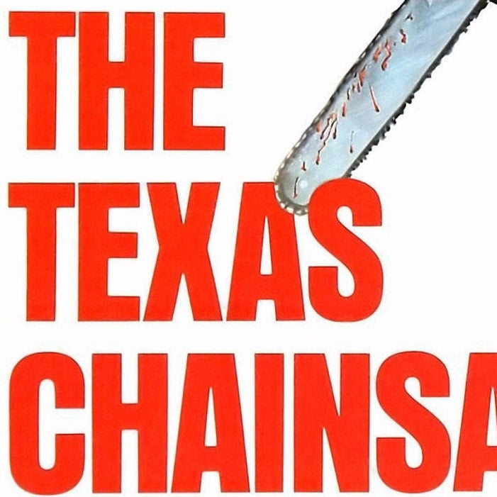 Texas Chainsaw Massacre, The -- 11" x 17" Deluxe Poster Art Print || Leatherface!