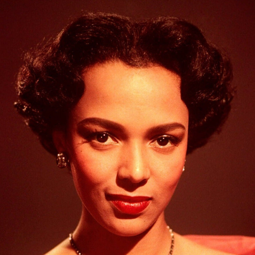 Dorothy Dandridge -- 8.5" x 11" Deluxe Wall Art Print || Beautiful!