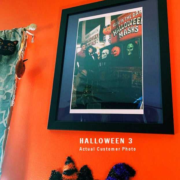 Halloween 3 -- Deluxe 11" x 17" Poster Art Print