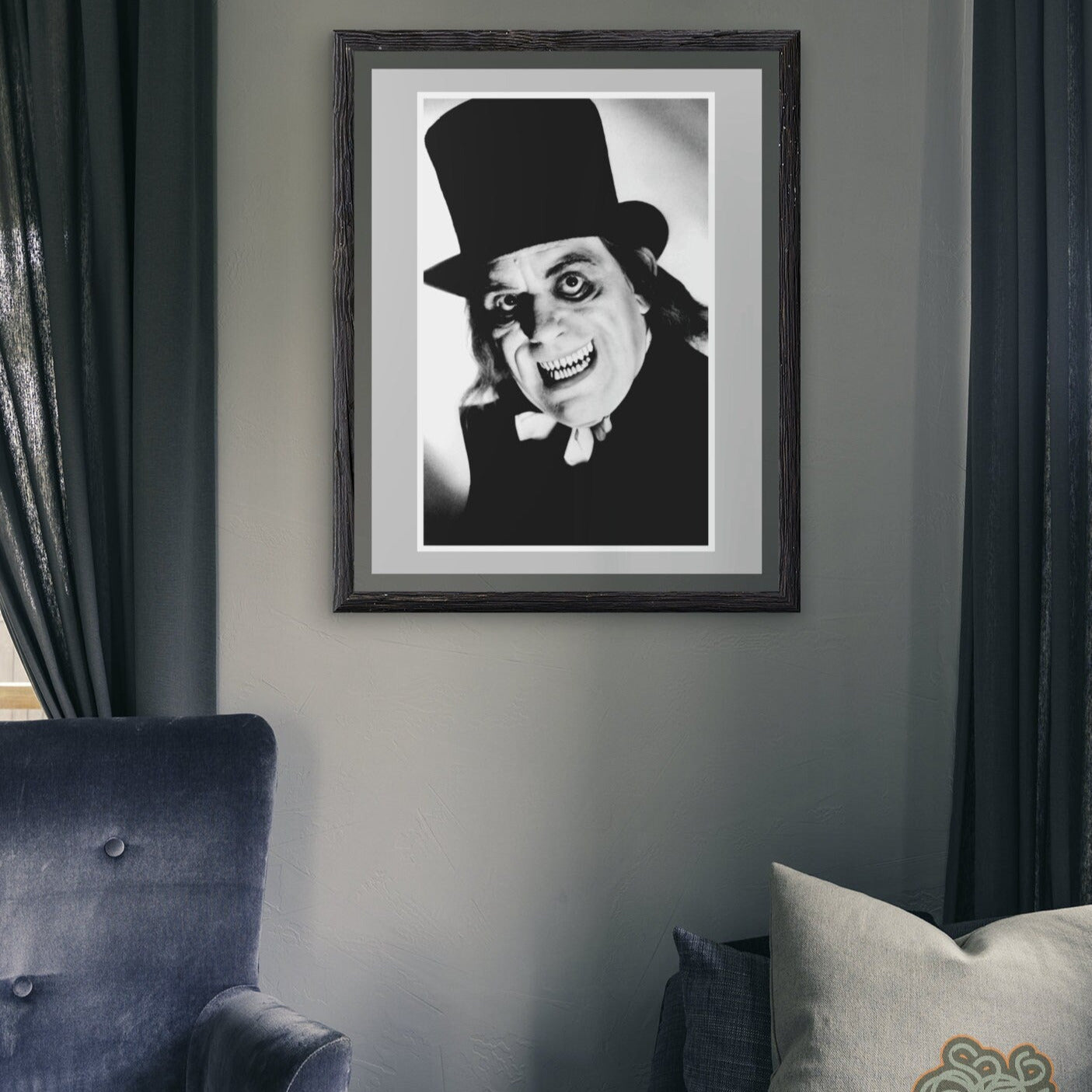 London After Midnight -- 11" x 17" Deluxe Poster Art Print