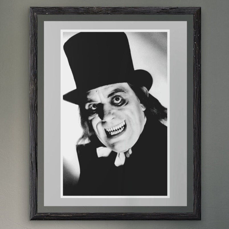 London After Midnight -- 11" x 17" Deluxe Poster Art Print