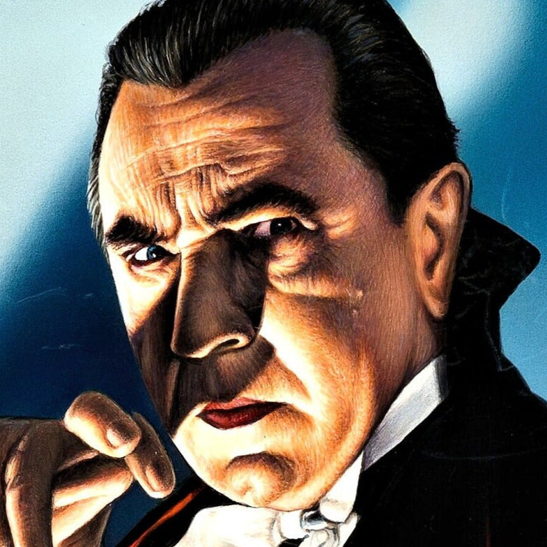 Dracula  -- 11" x 17" Deluxe Poster Art Print