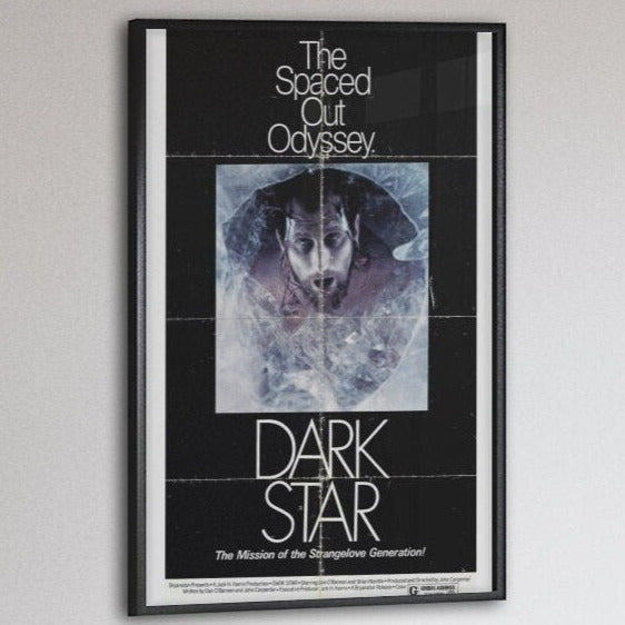 Dark Star -- 11" x 17" Deluxe Poster Art Print