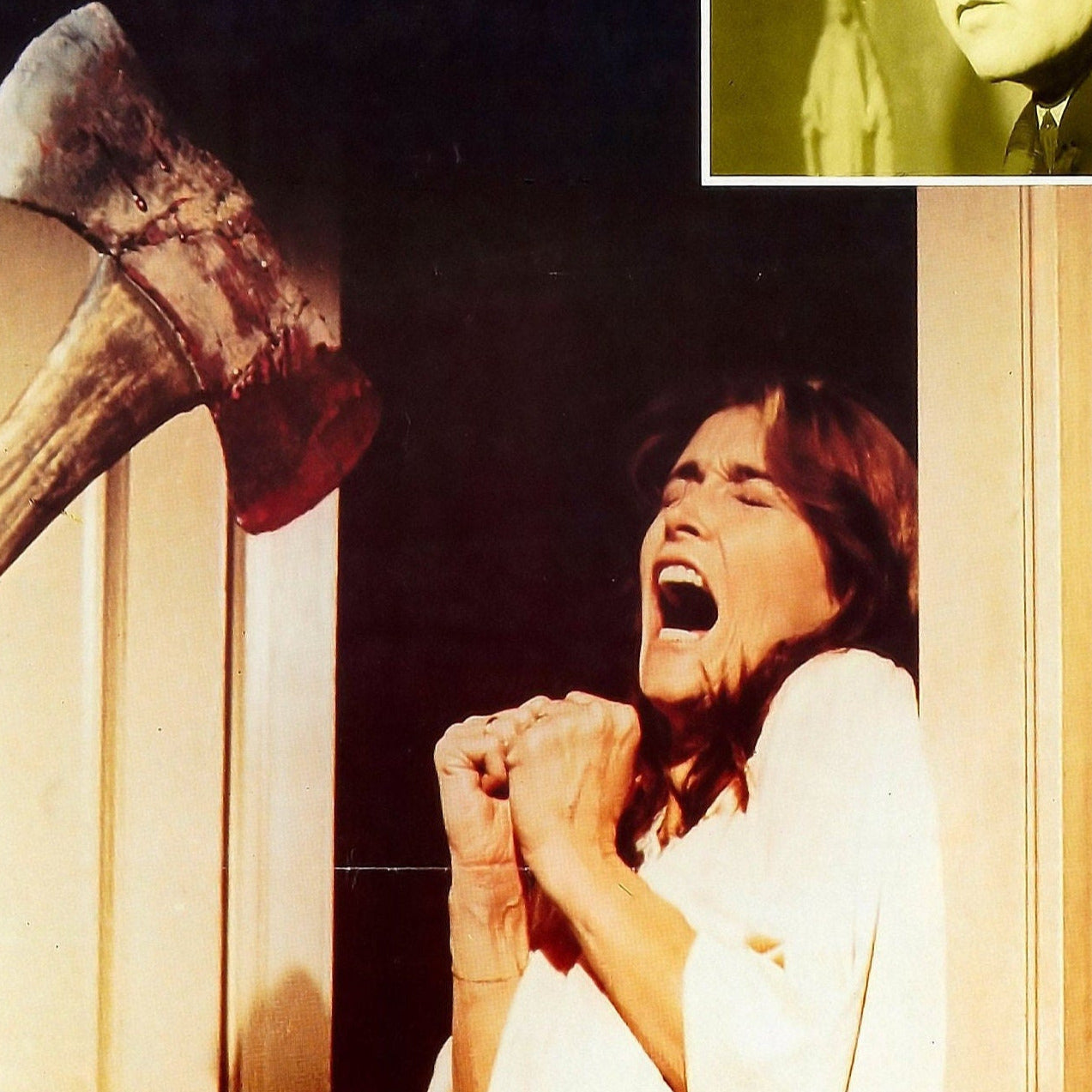 Amityville Horror, The -- 11" x 17" Deluxe Poster Art Print with Margot Kidder & James Brolin!