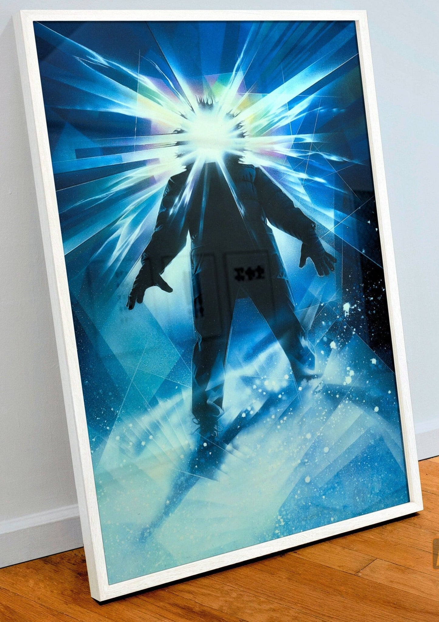 John Carpenter's The Thing -- Set of Three Prints w/ Kurt Russell! FREE SHIPPING!