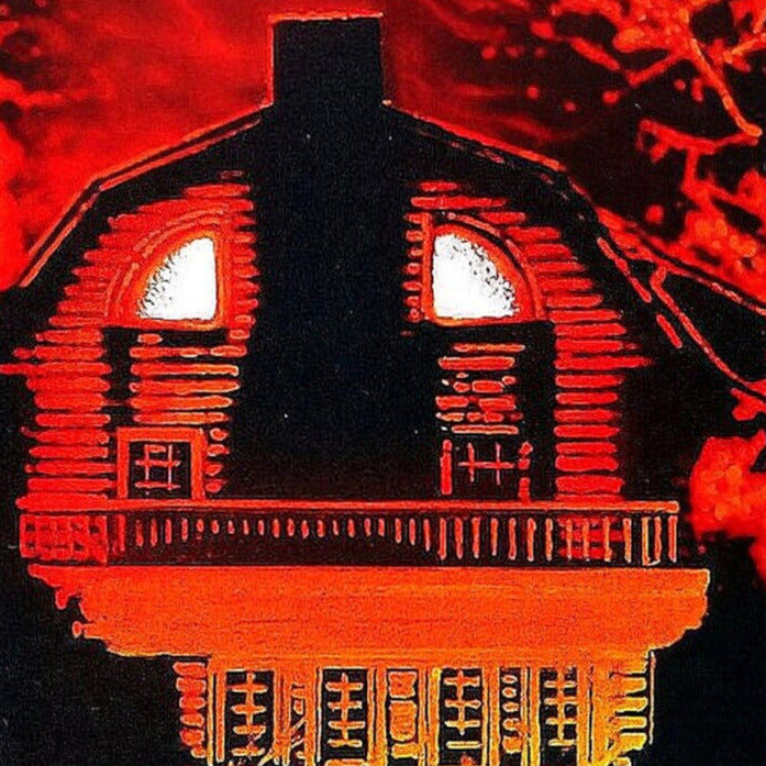 The Amityville Horror II -- 11" x 17" Deluxe Poster Art Print || Margot Kidder & James Brolin vs The Devil!