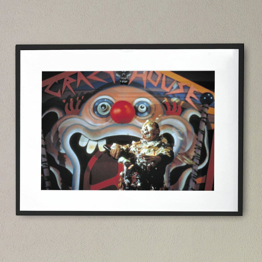 Killer Klowns from Outer Space -- 8.5" x 11" Print