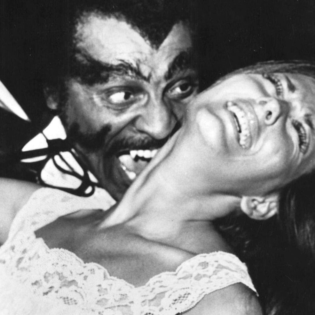 Blacula -- Deluxe 8.5" x 11" Wall Art Print || The African Vampire King Slays LA!