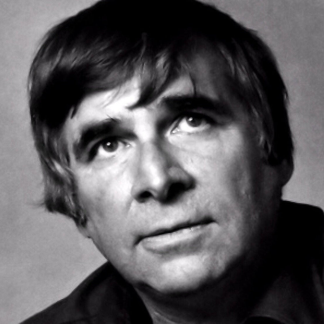 Gene Roddenberry -- 8.5" x 11" Deluxe Art Print || The Great Bird of the Galaxy! Creator of the Legendary 'Star Trek: The Original Series.'