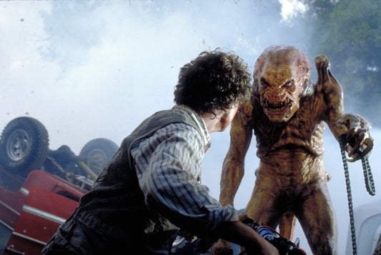 Pumpkinhead -- Deluxe 8.5" x 11" Art Print || Pumpkinhead Attacks! Stan Winston Directs!