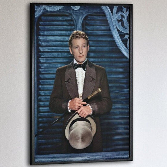 Secret Life of Walter Mitty, The -- 11" x 17" Deluxe Poster Art Print || Danny Kaye!