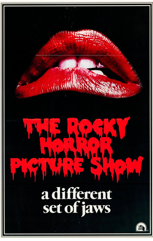 Rocky Horror Picture Show, The -- 11" x 17" Deluxe Poster Art Print || Tim Curry! Susan Sarandon! Magenta! Charles Gray! Meat Loaf!