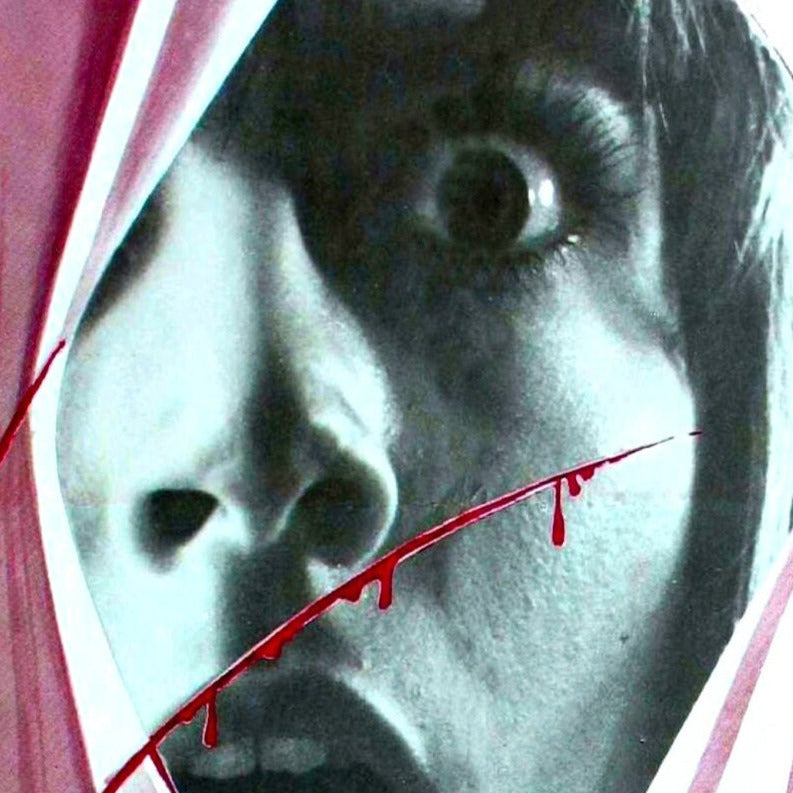 Tenebrae -- 11" x 17" Deluxe Poster Art Print || Dario Argento Horror Giallo!